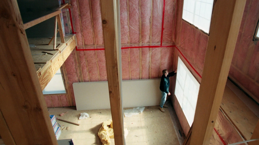 Building smarter with advanced framing techniques