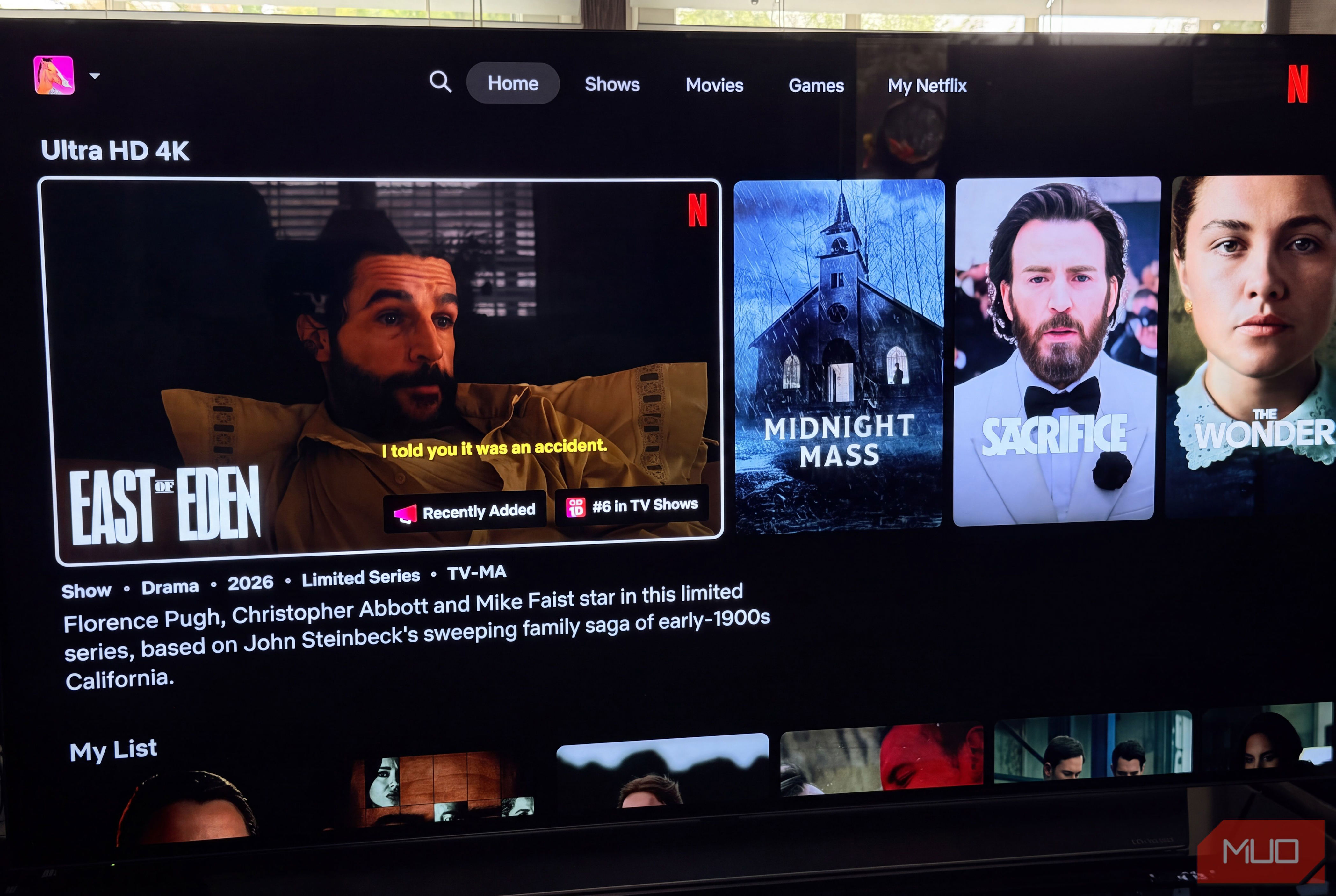 Netflix hides a test that tells you exactly who to blame for buffering