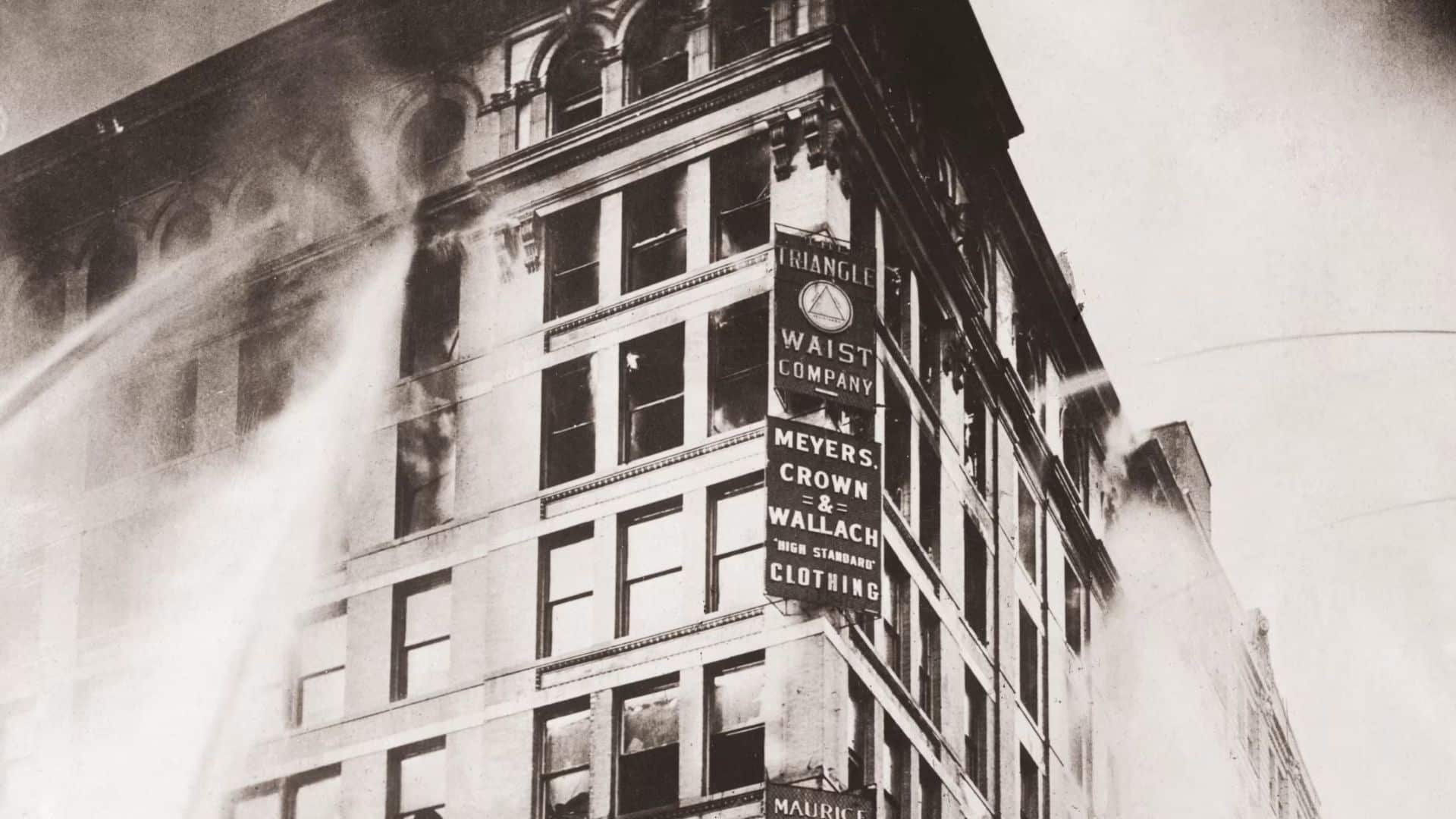 Historical events that happened in places Americans visit every day