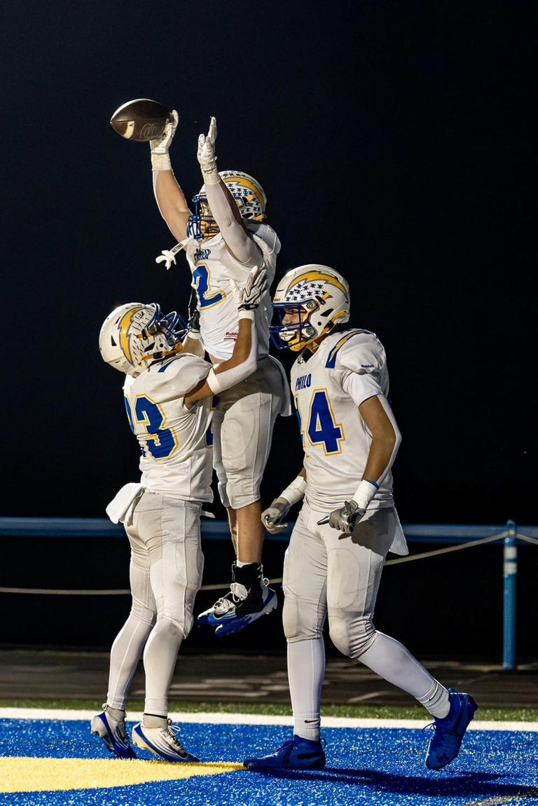 Philo tops Maysville, shares MVL title as Lincicome ties record