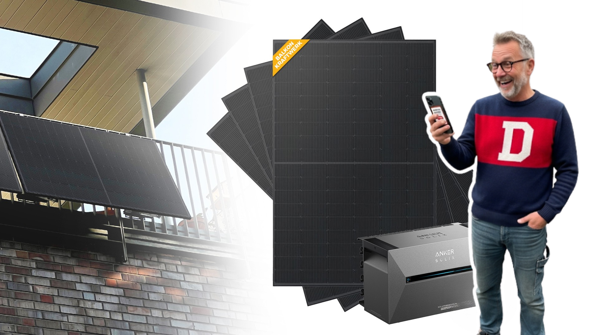 Solarbank 3 im Check: Warum die Ausrichtung über den Ertrag entscheidet