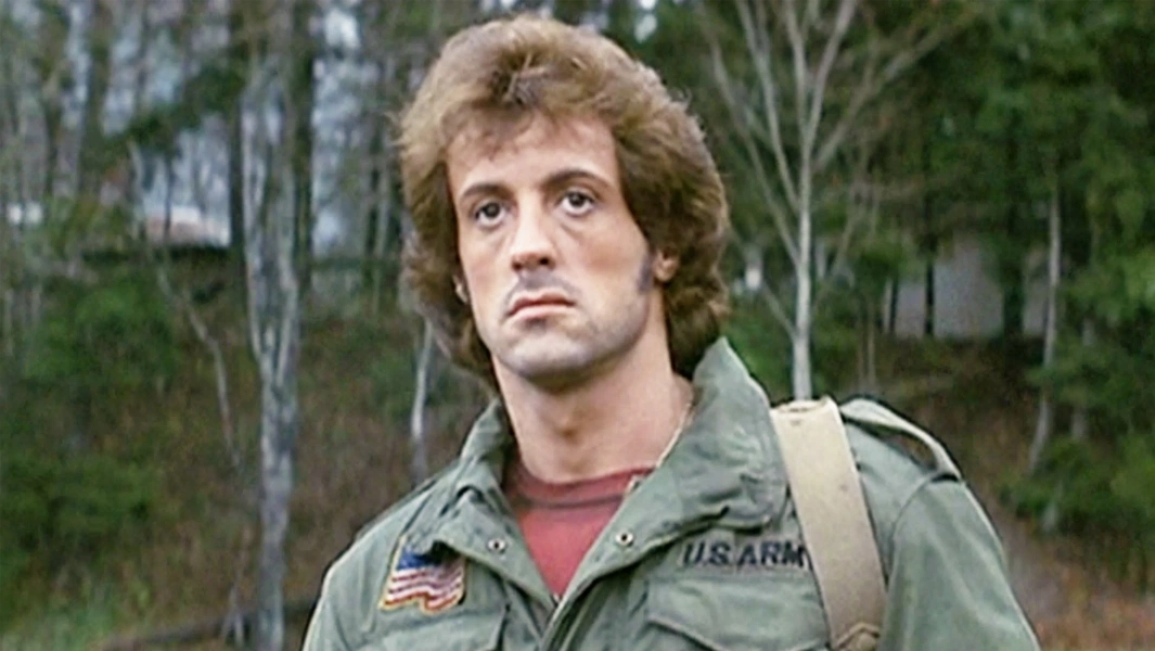 Stallone nearly destroyed 'First Blood' before drastic edit saved it