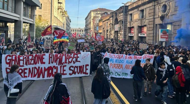 Manifestazioni 24 ottobre, non solo Roma e Milano: la mappa di tutti i ...