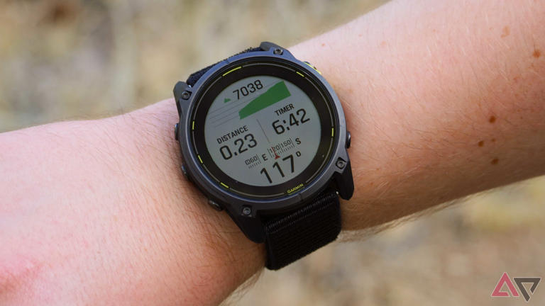 Garmin opens the mic, speaker, and LTE to third-party watch apps