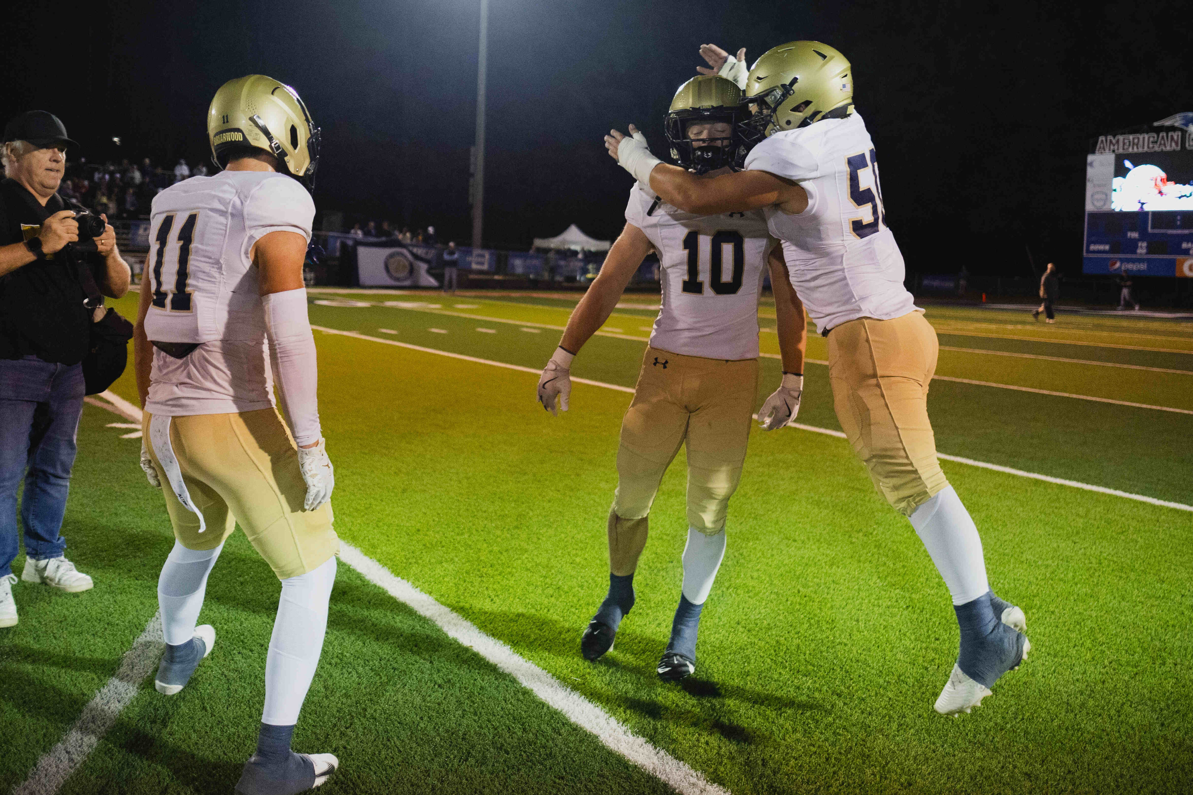 See all of Friday’s scores from week 10 of Alabama high school football ...