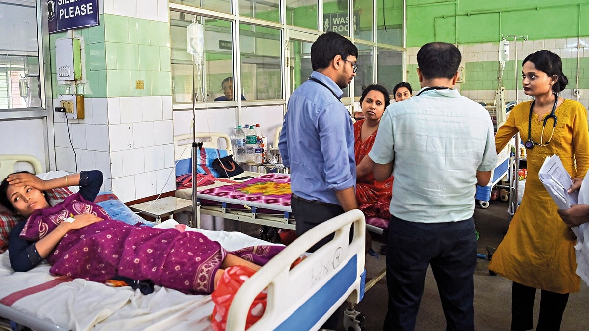 Health watch | Patient safety: Glaring lapses