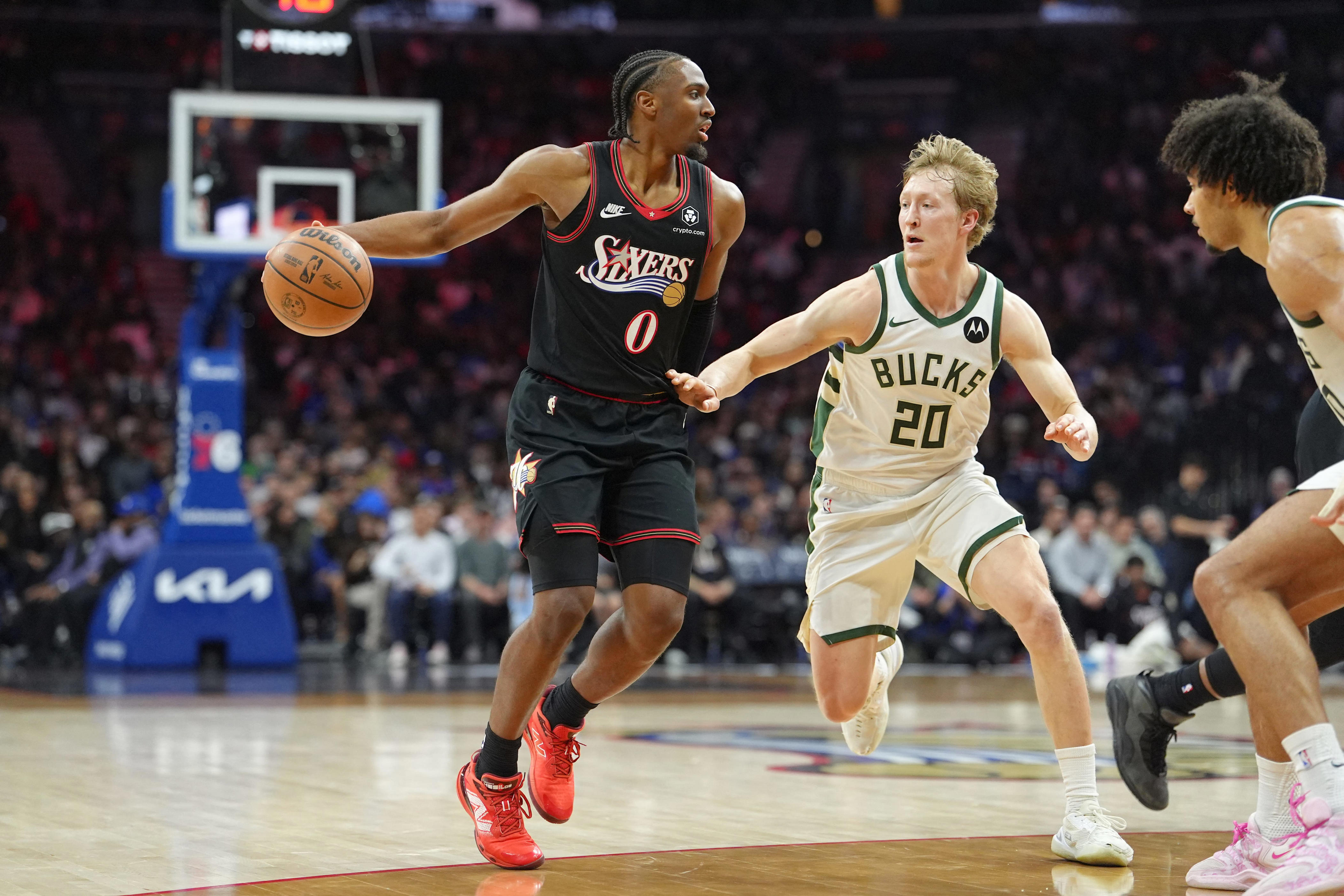 Sixers vs. Bucks preview: How to watch, lineups, broadcast info