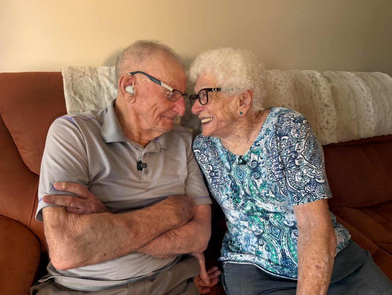 From horses to electric cars: Sask. couple sees world transform over 75 ...