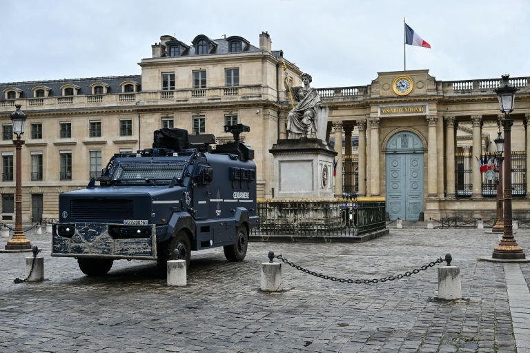 Mobilisation du 24 octobre : choses vues, choses entendues