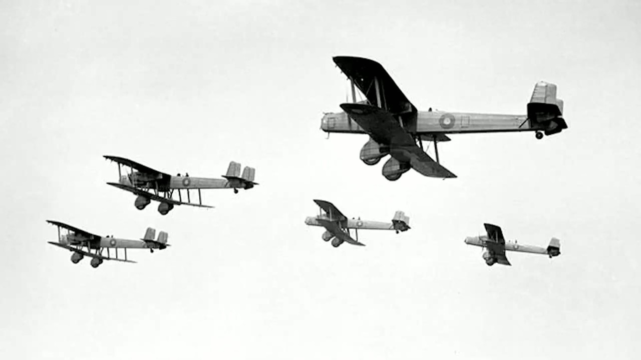 De Havilland DH.72 and the three-engine bomber problem