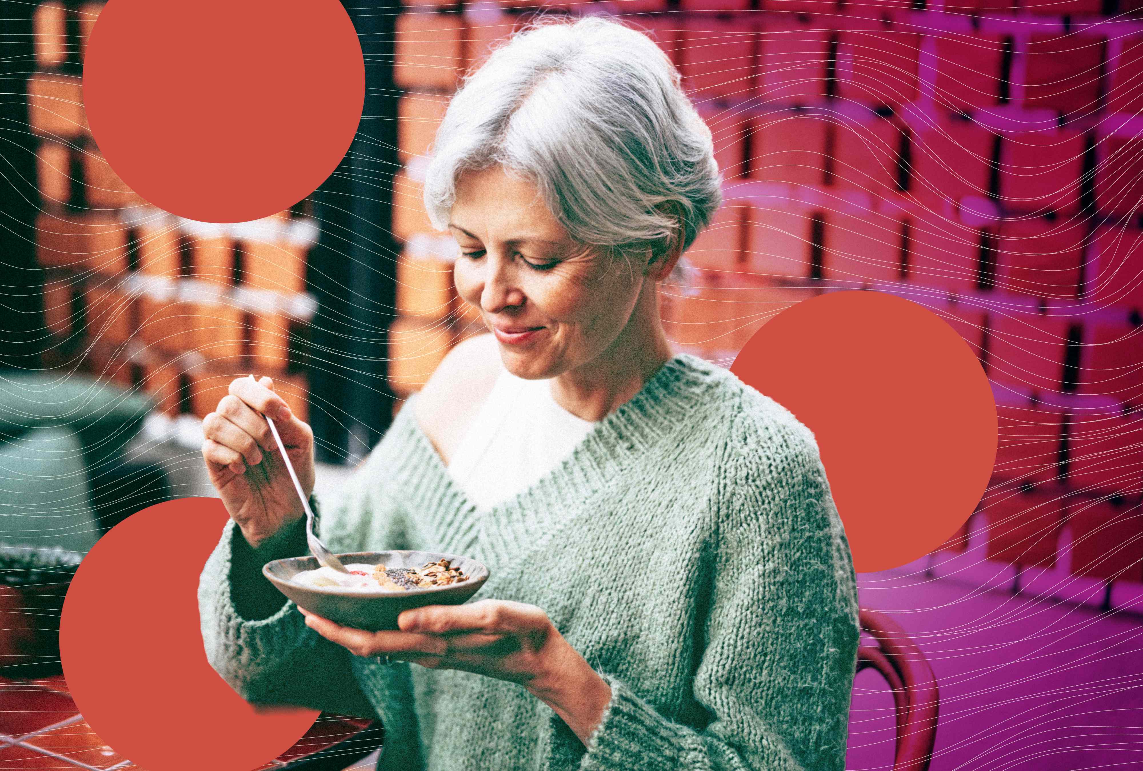 5 best cereals for a Mediterranean diet, according to dietitians