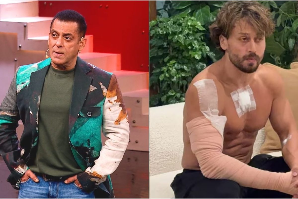 Was Tiger Shroff attacked for praising Salman Khan in 2022? Here's what ...