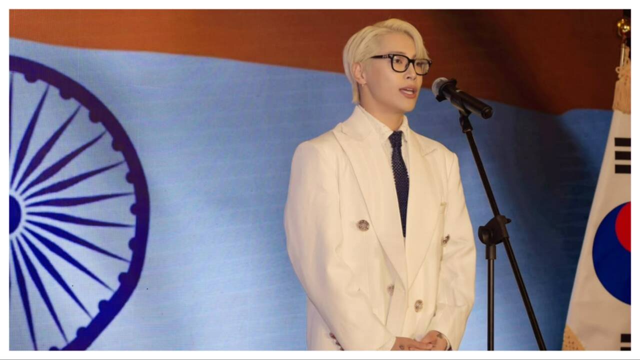 Aoora’s anthem tribute: Singer calls dual performance a deeply personal ...