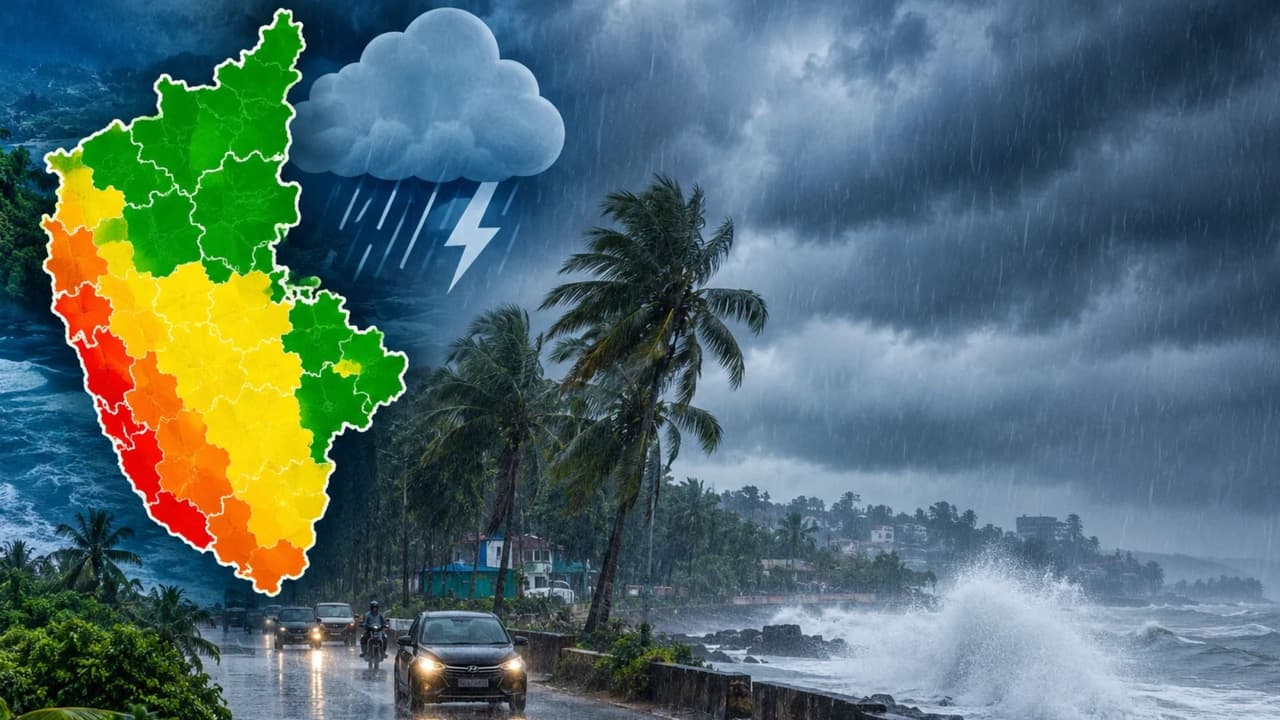 Kolkata weather update: Cyclone Arnab to make landfall during Laxmi ...