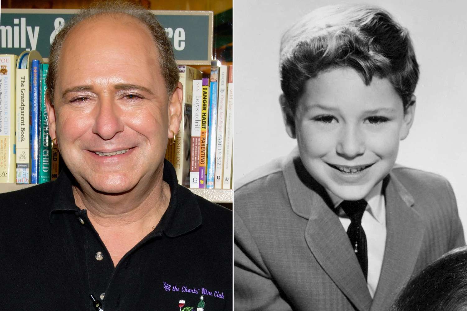 Former child star Larry Mathews says he had to work ‘odd jobs’ and ...
