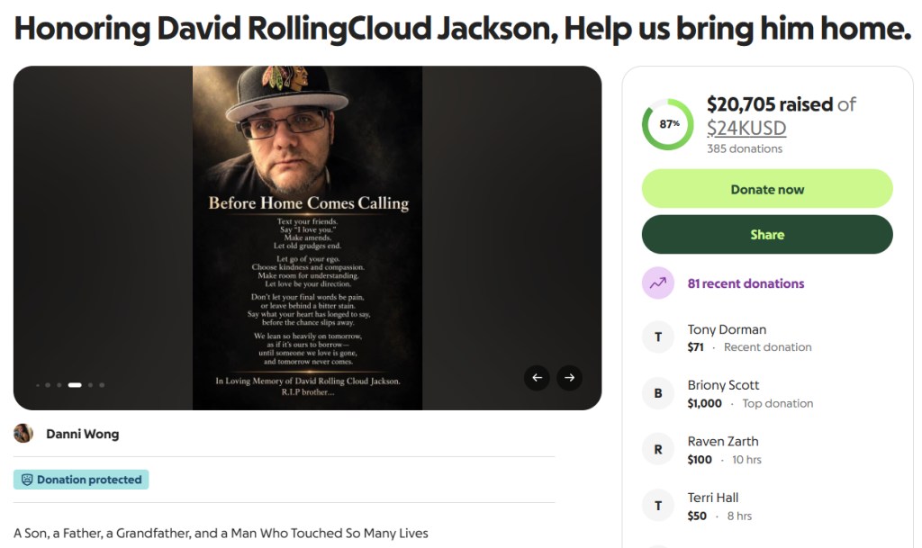 Rock star Sawyer Hill recounts horrifying tour bus crash after driver’s ...
