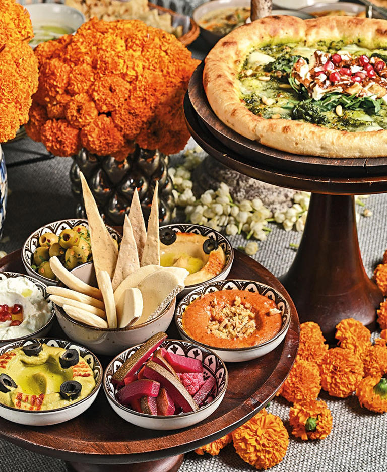Ready, set, serve | Restaurateur Neha Gupta on Diwali table styling