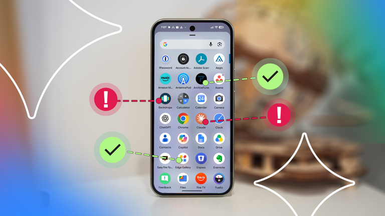 I let Gemini audit my favorite Android apps; it exposed all the bad ones