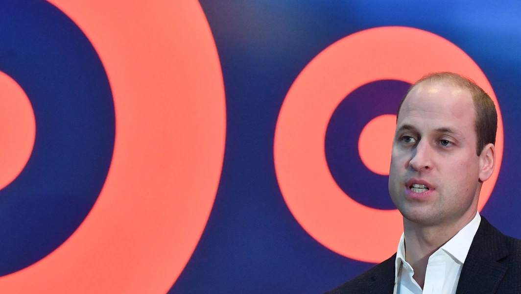 Prince William makes historic talk show debut amid Harry contrast