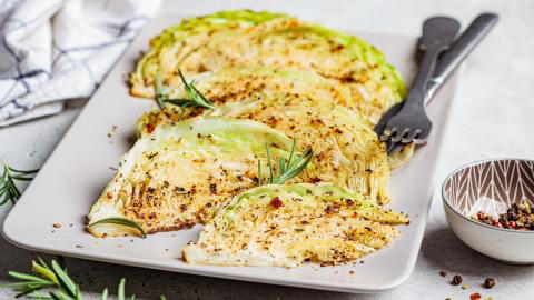 Spitzkohl ist lecker, aber so zubereitet schmeckt er noch besser
