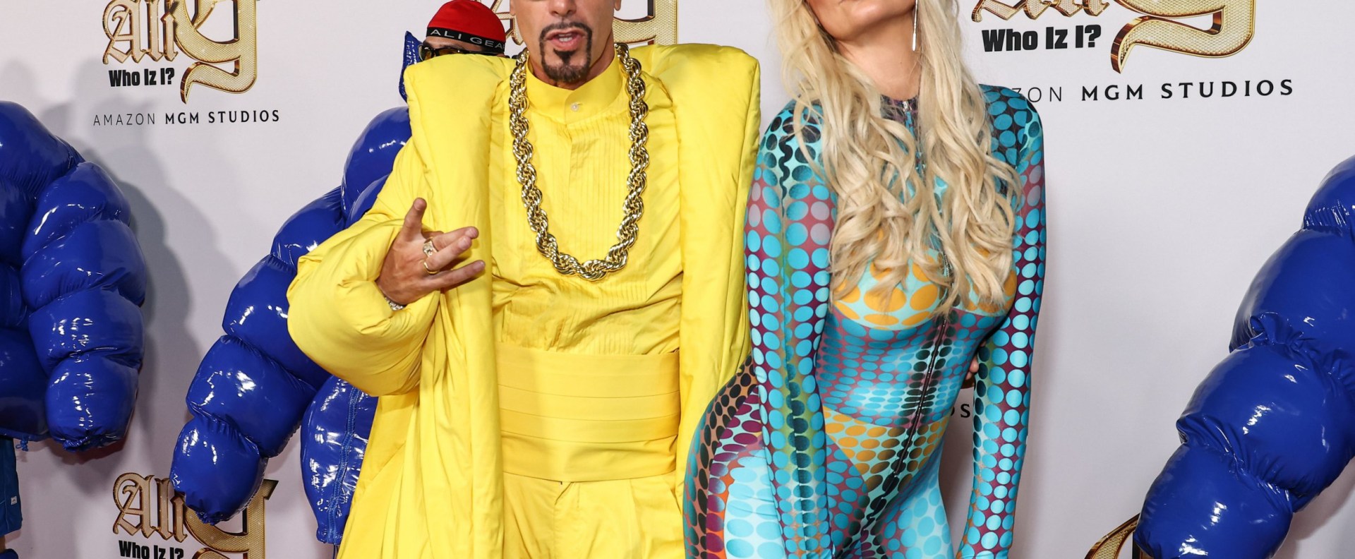 Morgana Robinson demanded a bodyguard for filming 'disturbing and risky ...
