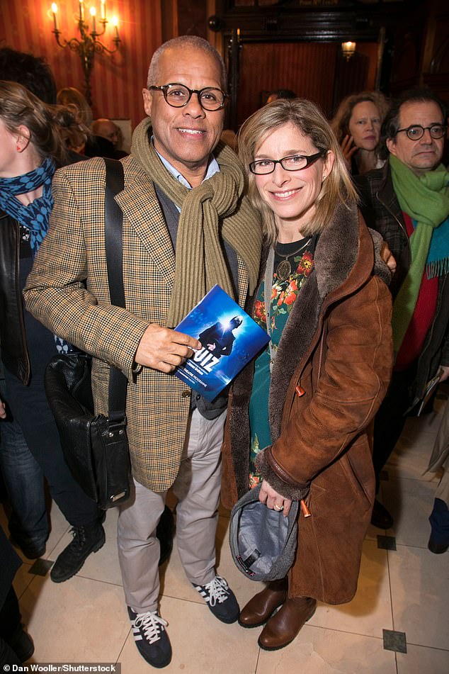 Gary Wilmot to divorce at 72: Actor announces split from third wife ...