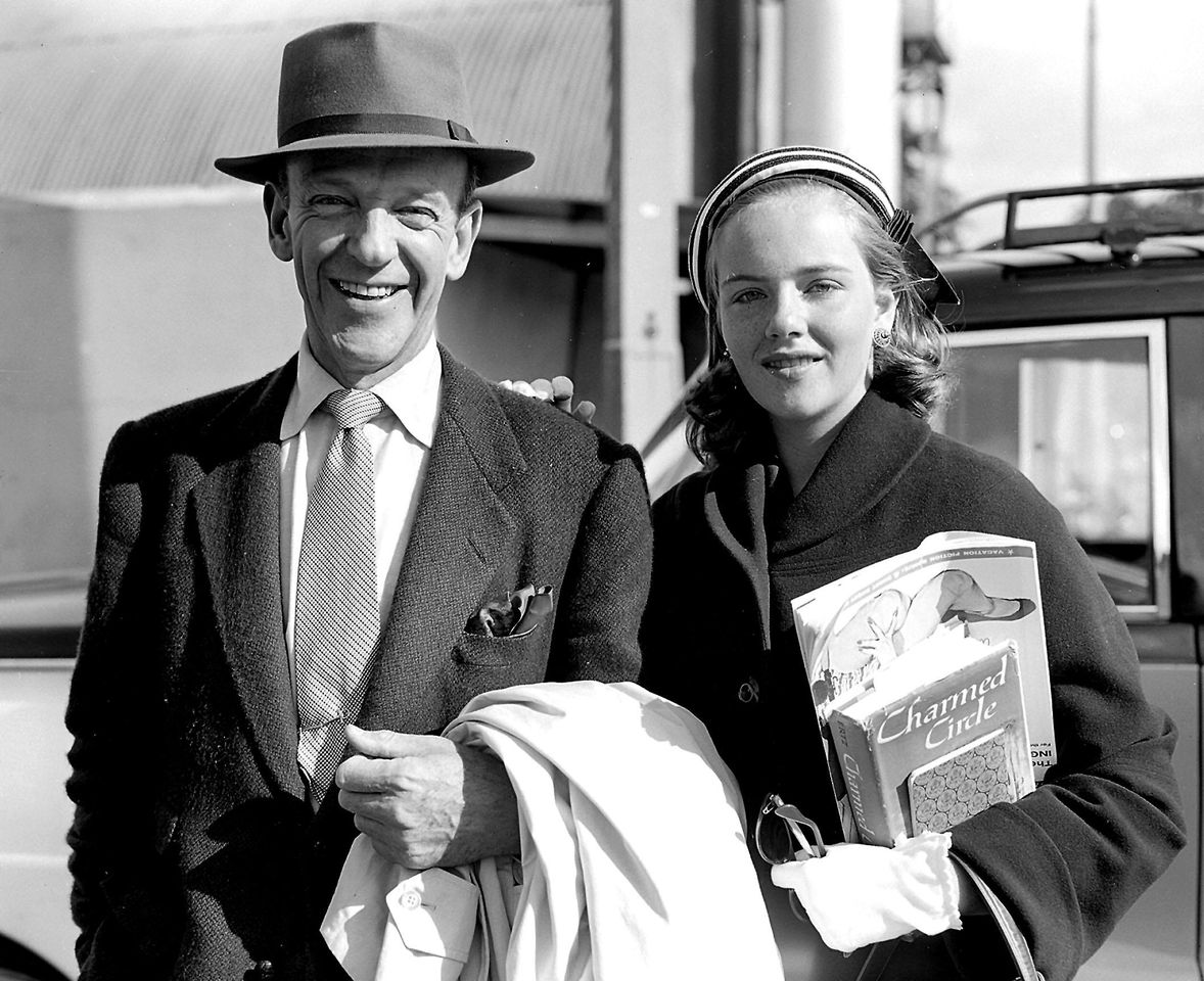 All about Fred Astaire’s two kids, son Fred Astaire Jr. and daughter ...