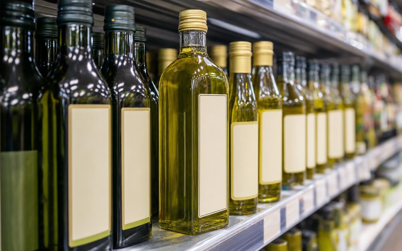 60 millions de consommateurs : parmi 24 huiles, cette bouteille Lidl à ...