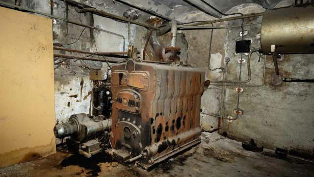 Homeowner's 27-year-old furnace fired back up, but rust, leaks, and ...