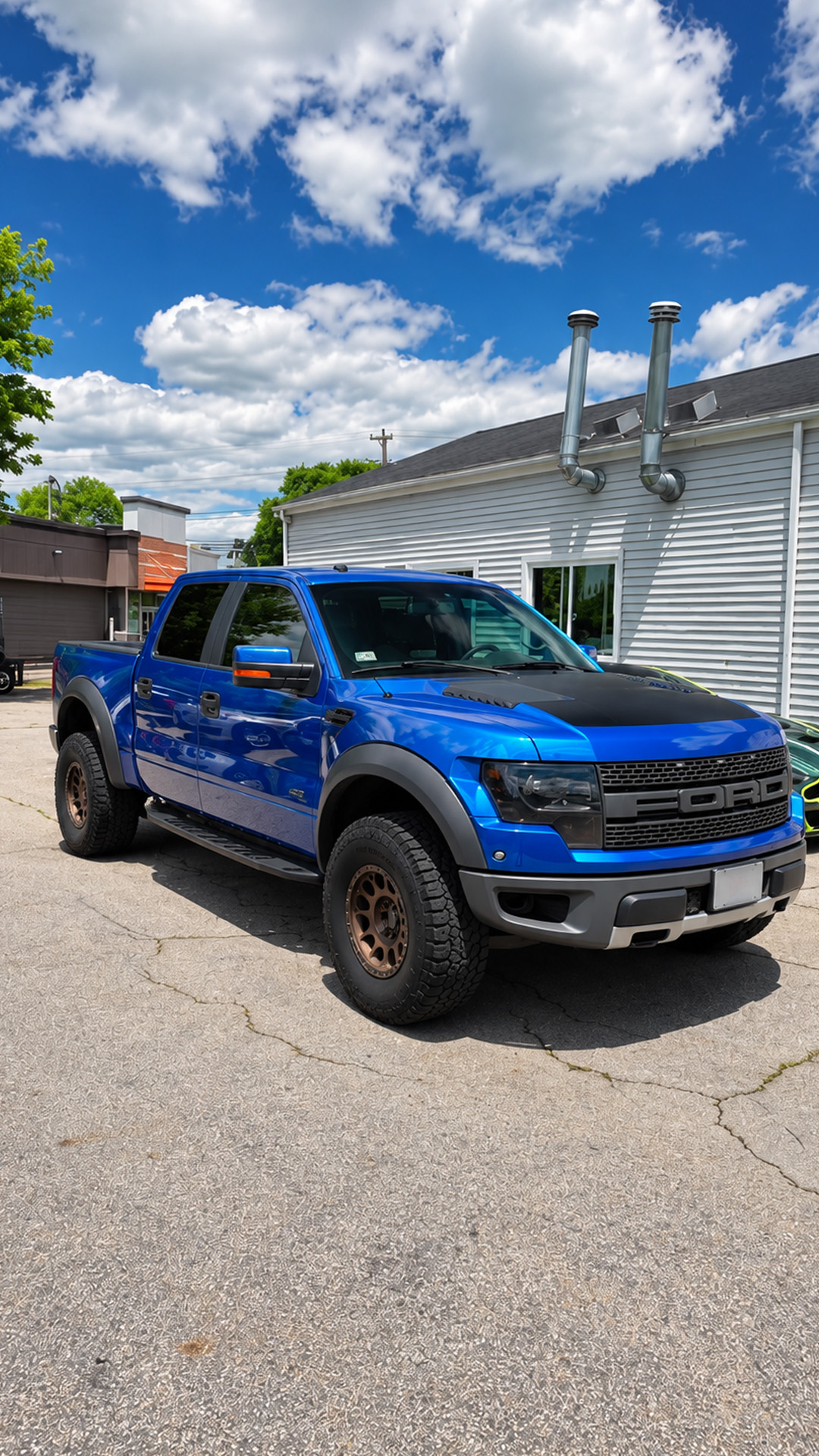 Can a Ford Raptor under $20,000 beat more expensive modern trucks?