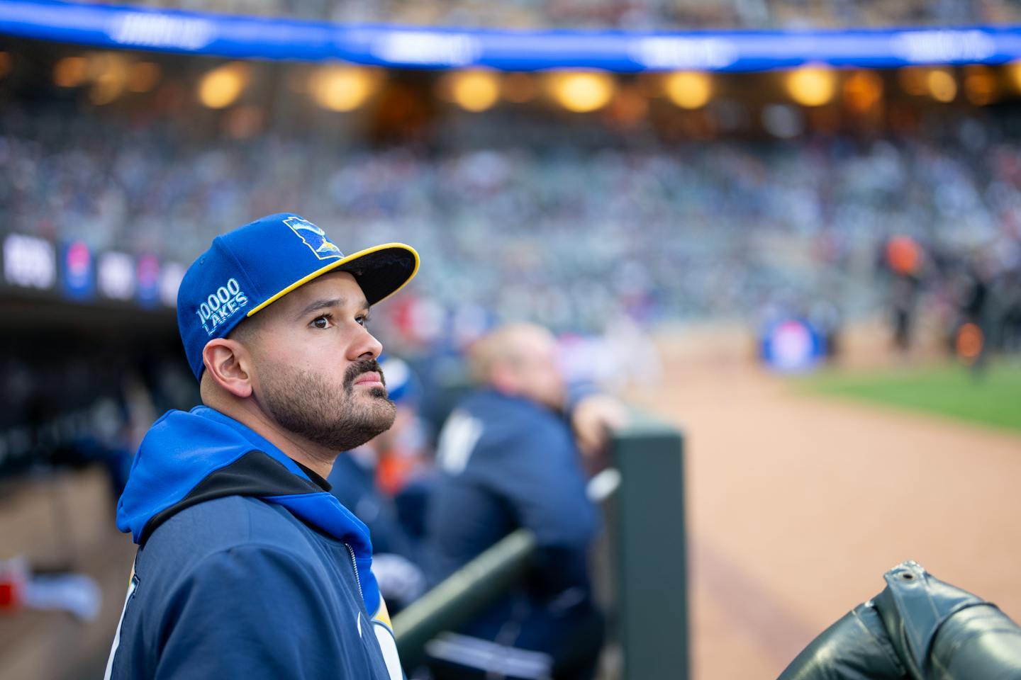 Pablo López eyes return to Twins rotation after season filled with ...