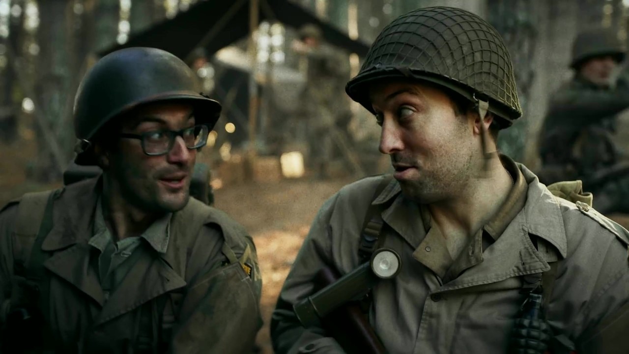 FPS Logic spoofs shooter game mission rules
