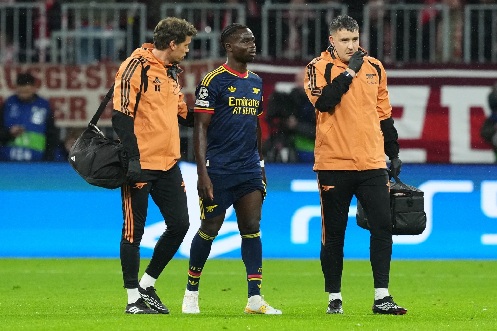 How worried should Arsenal be over Bukayo Saka’s growing injury problems?