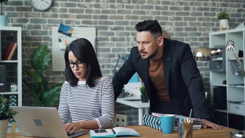 Malicious coworker keeps taking credit for other people’s work: 'By the ...