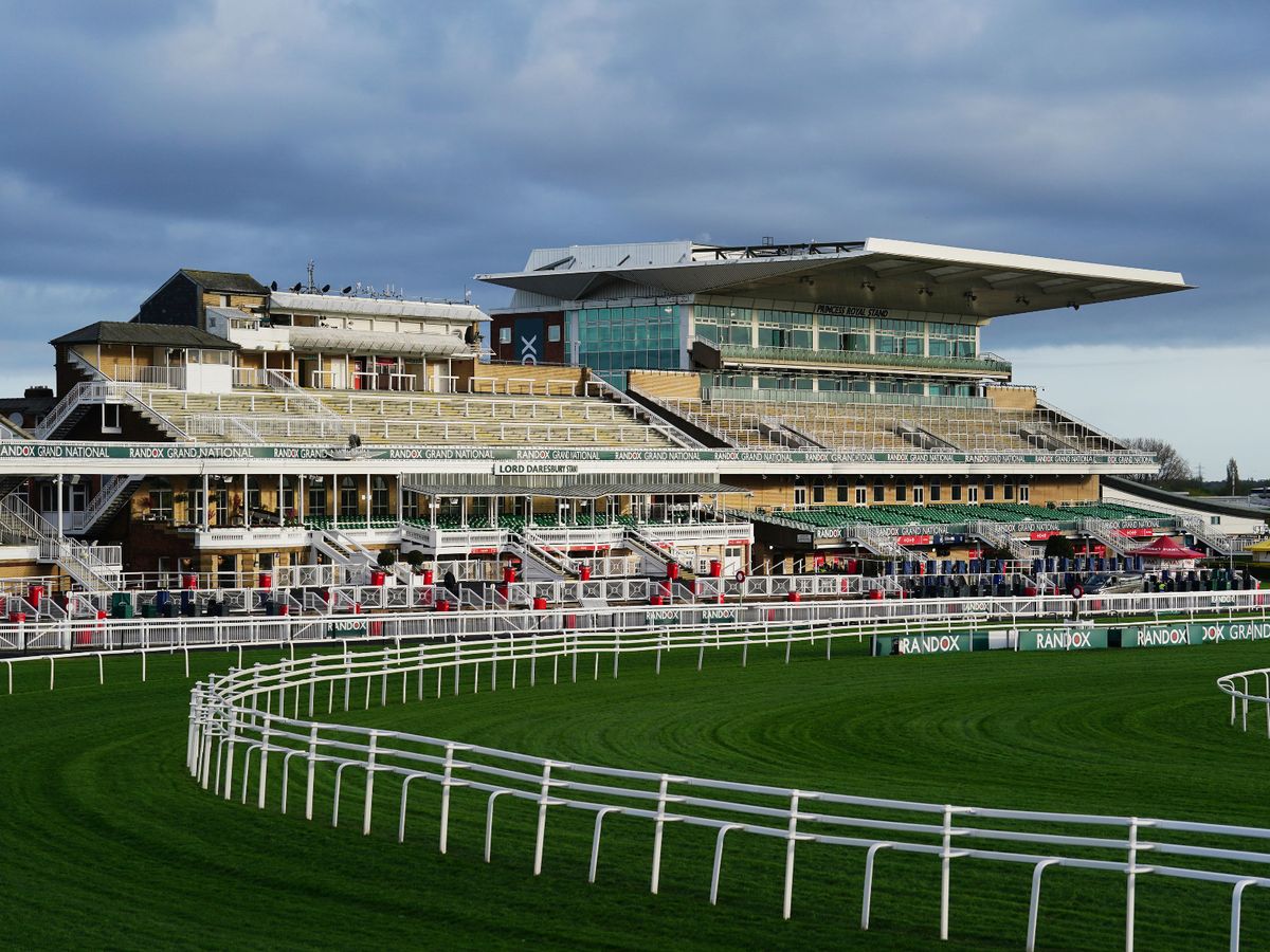 Aintree Racecourse confirm two-day event with £10 tickets on sale