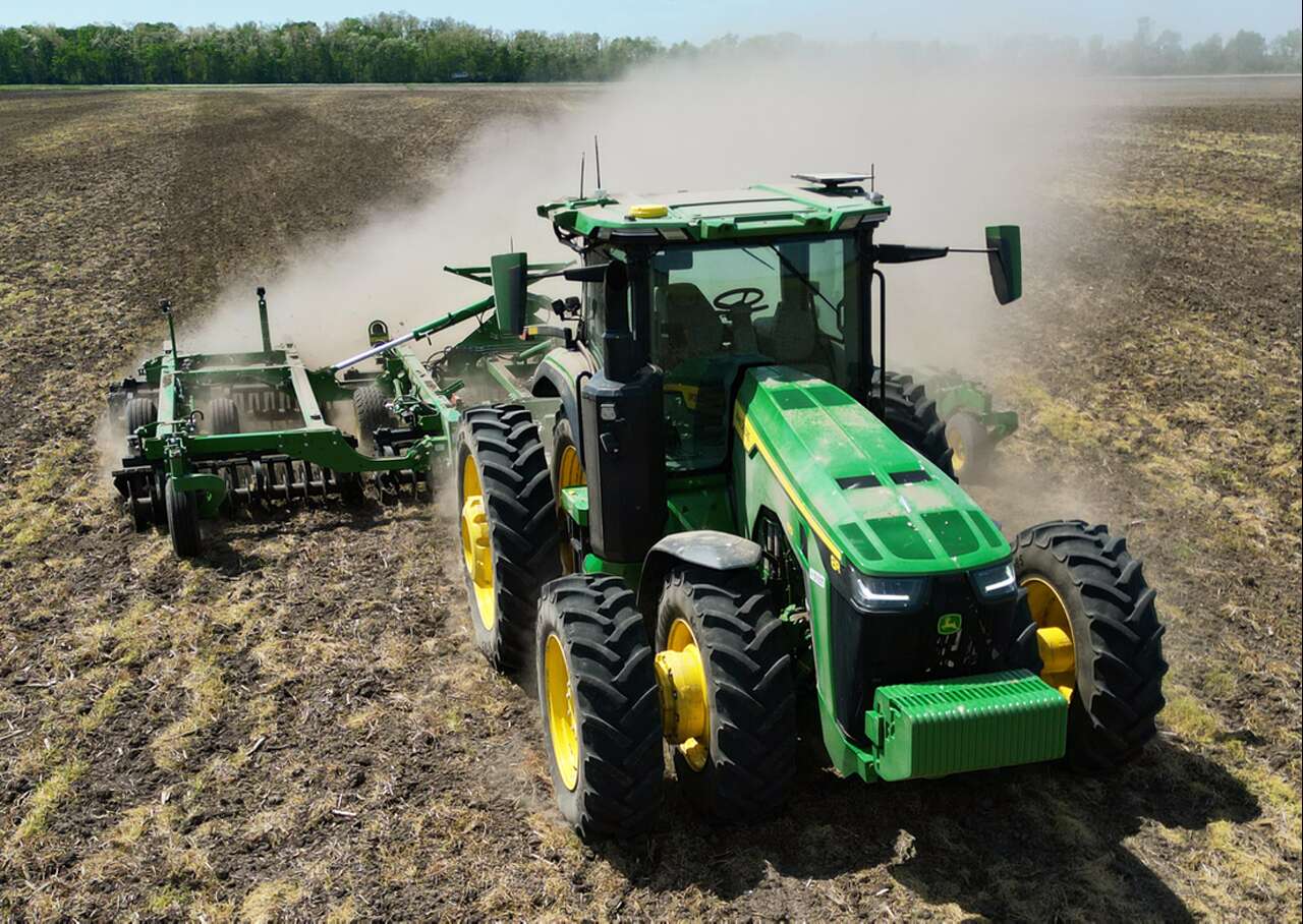 Is autonomous farming worth it? Costs, trends and tech barriers