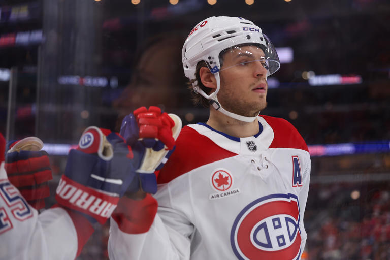 About last night: Who needs Nick Suzuki when you have Jake Evans?