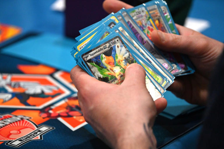 Collector’s Pokémon card stash is worth a staggering $10 million