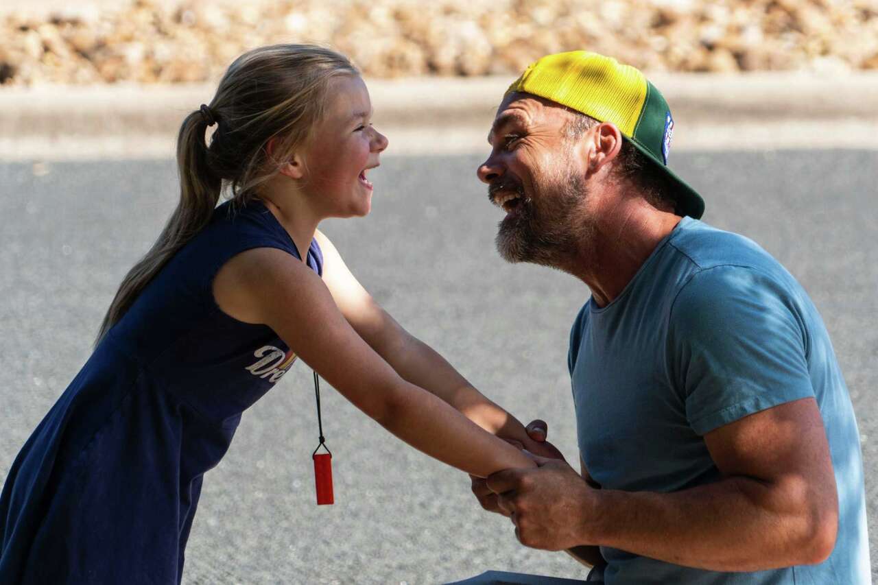 A rare disease took his daughter's voice. A $2.3M grant will test new ...