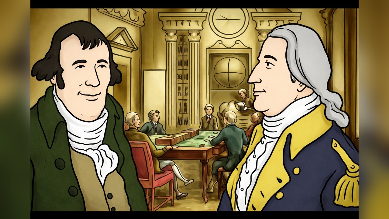 Benedict Arnold and Richard Montgomery's failed Quebec assault