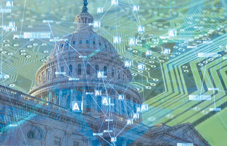 Congress and bureaucrats try to catch up AI, with predictable results