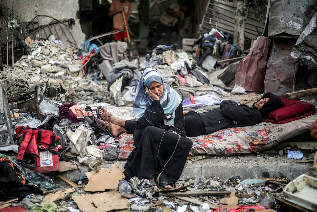 Israel’s rogue state behavior is somehow only worsening