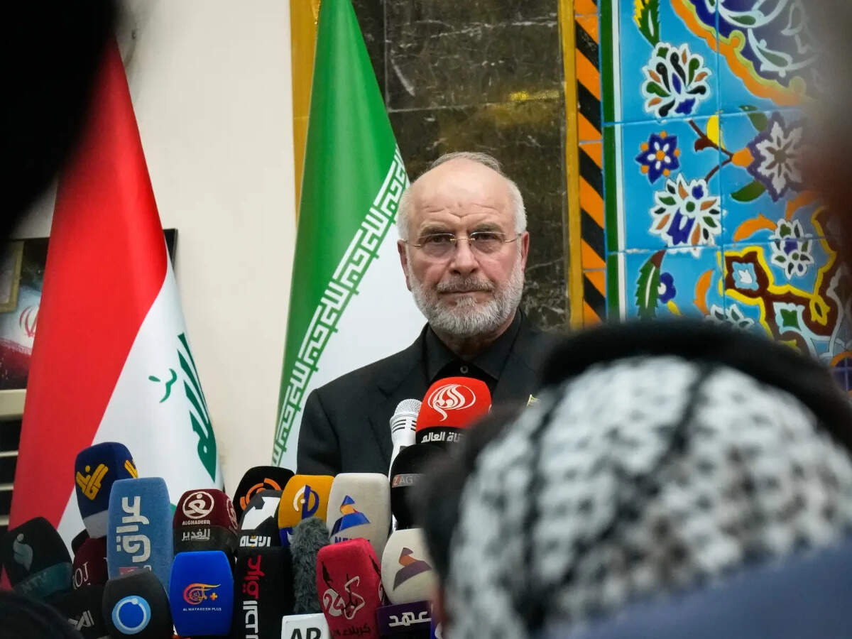 Iran's top negotiator Ghalibaf cancels India visit for BRICS ...