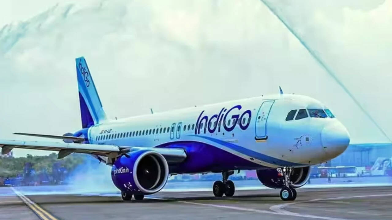 Bomb threat on IndiGo flight; security agencies probe fresh scare ...