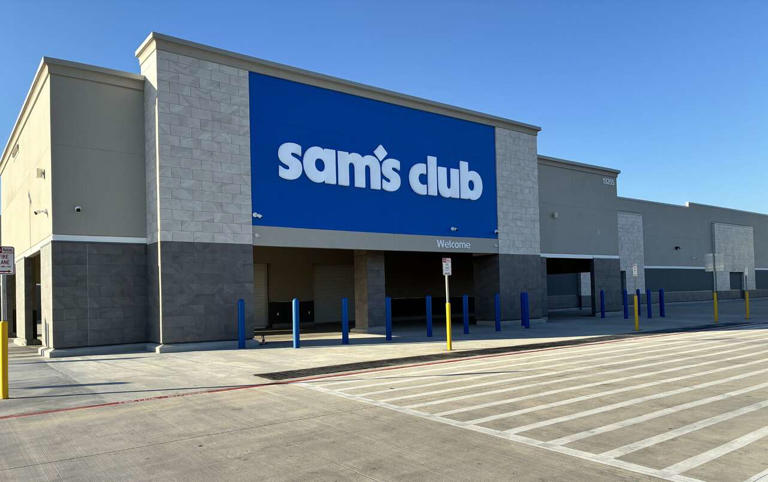 Tomball's first Sam's Club has an launch date. Here's when it will open.