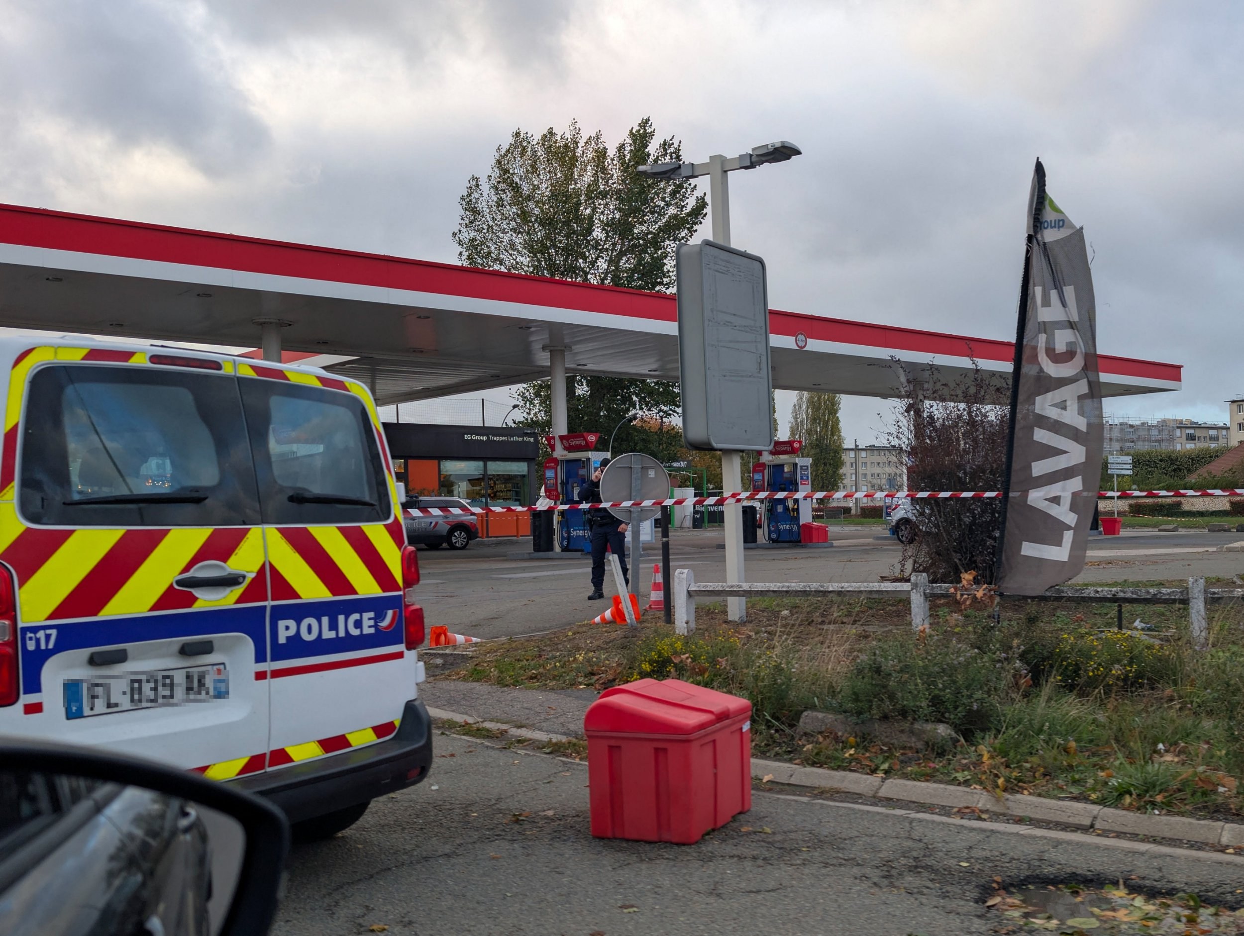 Girl, 12, shot 8 times in racially motivated terror attack