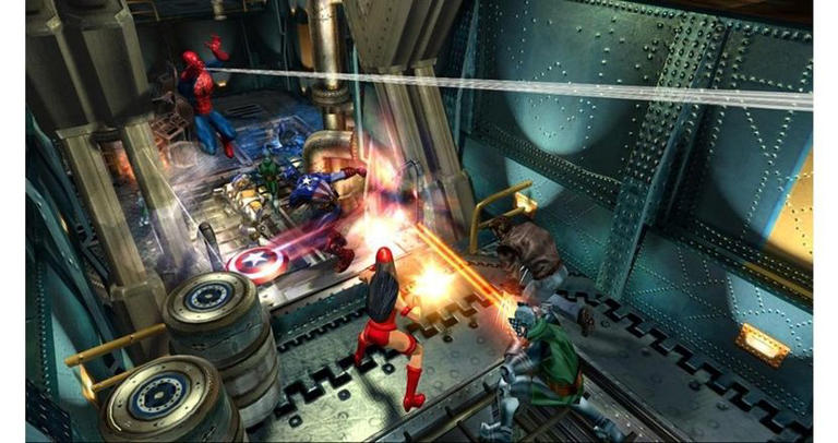 Marvel : Ultimate Alliance, c'était Avengers : Doomsday avant le MCU