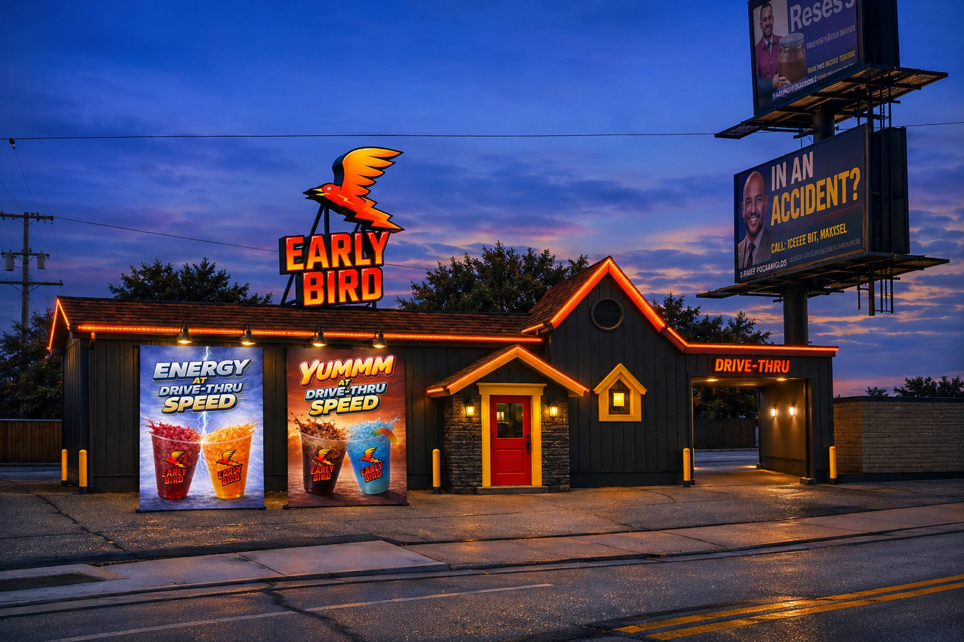 Erie's Early Bird Energy plans a second location in Harborcreek