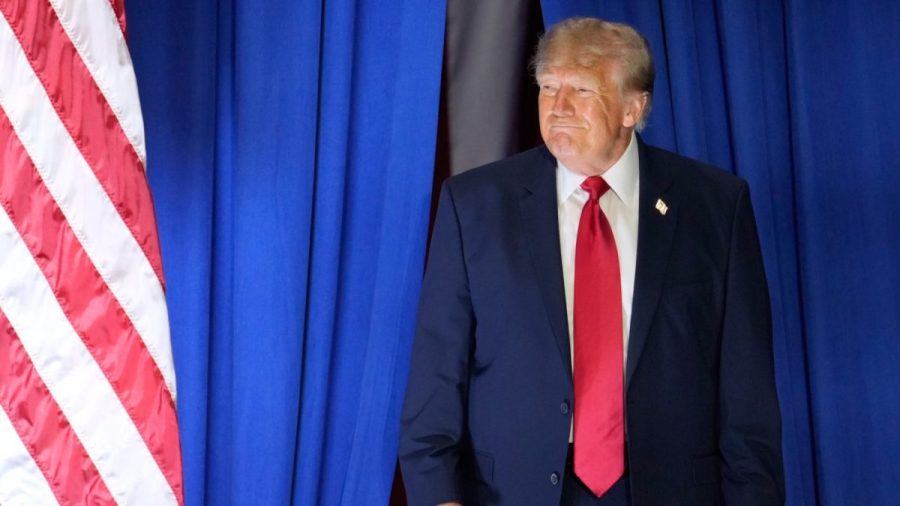 Trump on controversial Acton ad: 'Why would you shield somebody from that?'