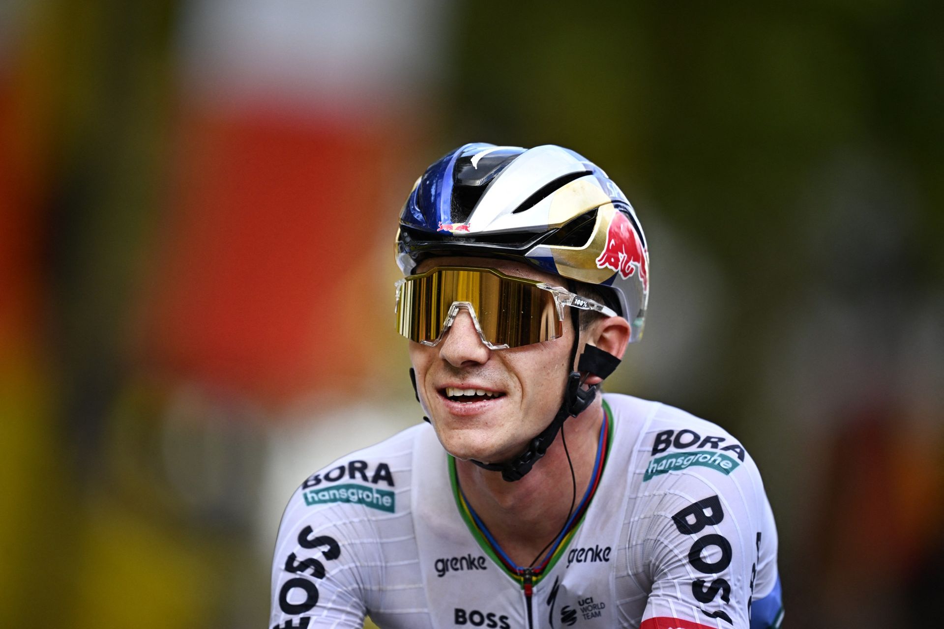 An alien like Pogačar might be able to do it – Denk opposes Evenepoel doing Giro and Tour in 2027